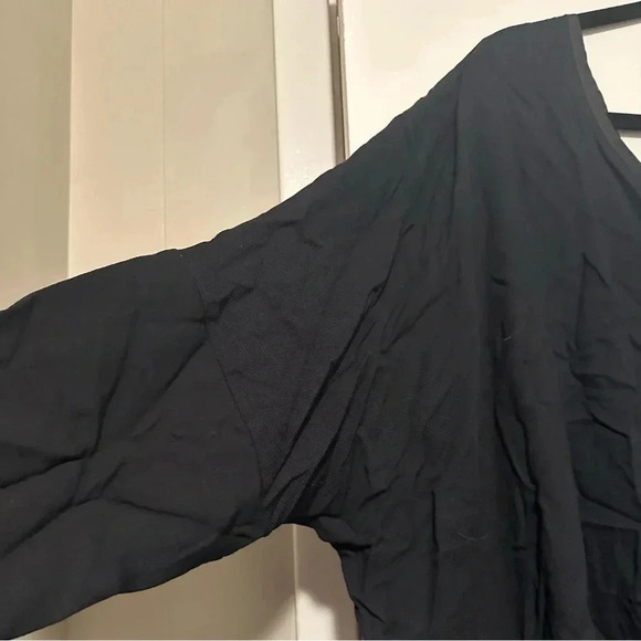 NWT Altar Houseline black blouse size 6X - Picture 2 of 7